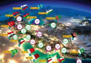مزایای مناطق آزاد باز می گردد