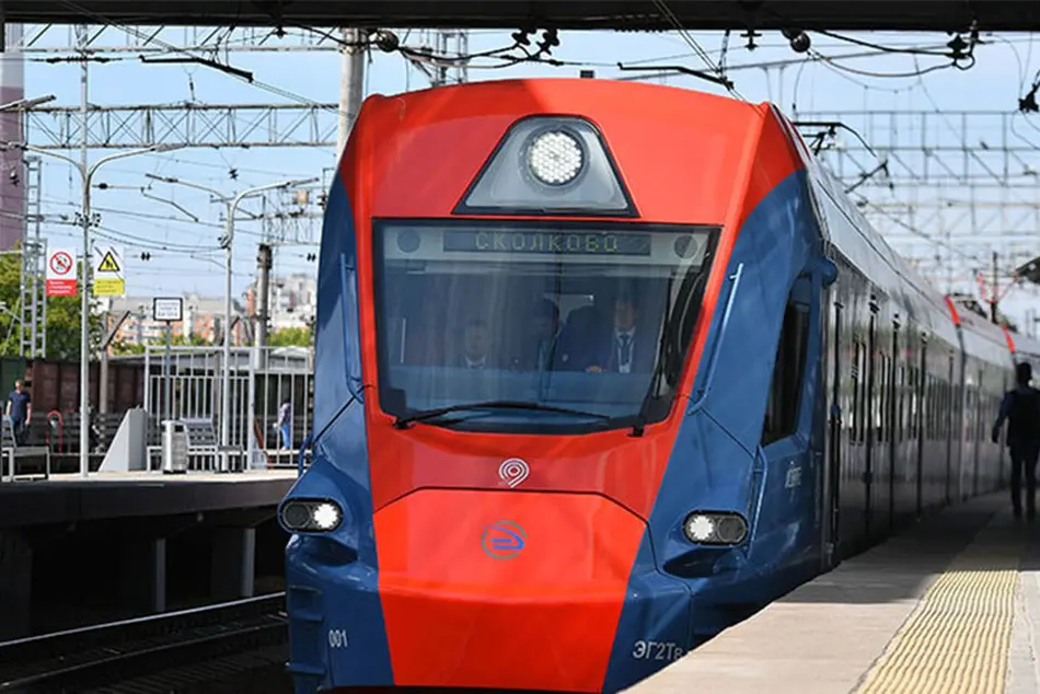  قطار رایگان مسیر کالینینگراد - مسکو در جام جهانی