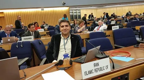 حضور نماینده ایران در پنجمین اجلاس پیاده‌سازی ابزارهای IMO
