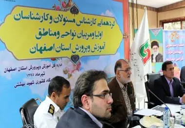 اقدامات ویژه ارتقای ایمنی ترافیک در استان اصفهان