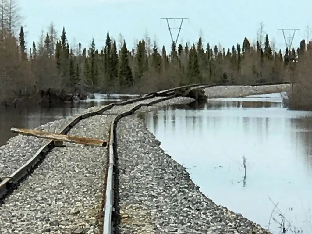Way forward seen as Hudson Bay Railway dispute escalates