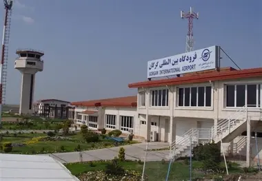 فرودگاه‌های گلستان در زلزله آسیب ندیدند