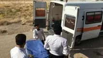 سانحه رانندگی در مشگین شهر ۲ کشته و سه مصدوم برجای گذاشت