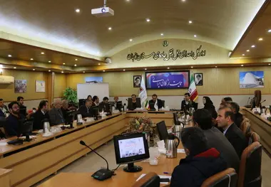 برگزاری دوره برند سازی و بازآموزی مدیران عامل و شاغلین شرکت‌های حمل‌ونقل مسافر زنجان

