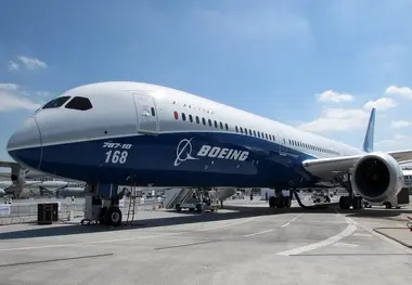 Boeing wins first-half orders battle, but deliveries slump