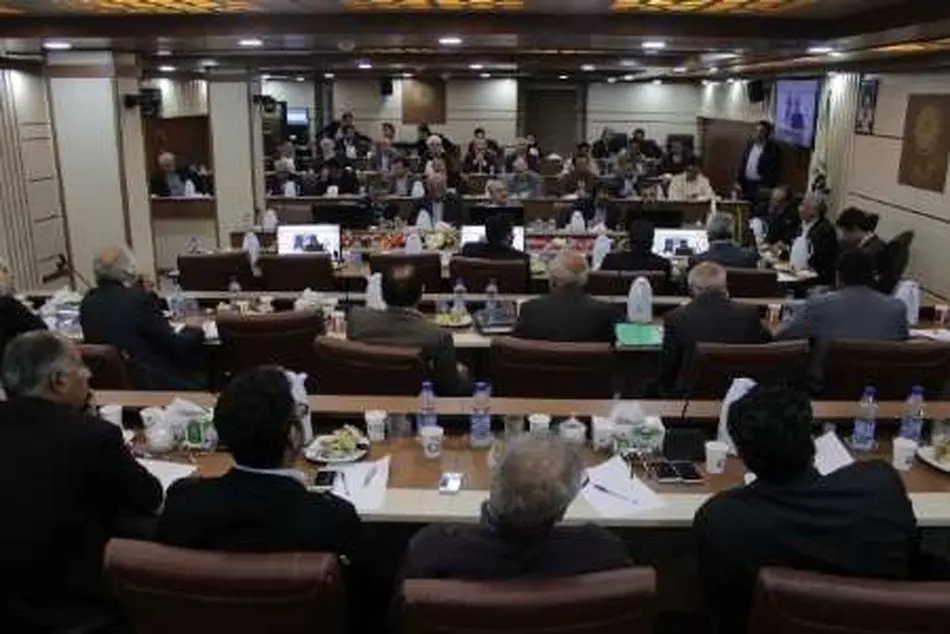 مشکلات بانکی فعالان اتاق بازرگانی بندر بوشهر بررسی شد