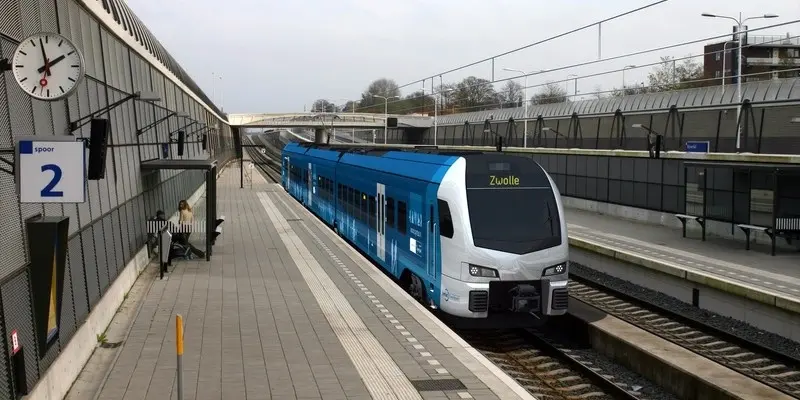 Stadler to deliver 16 trams to Denmark's Odense city