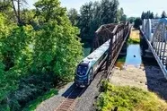 Amtrak Cascades Airo Fleet to Enter Service on September 30