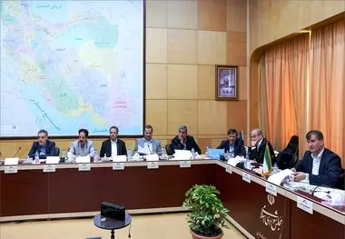 حاشیه‌های نشست نمایندگان رانندگان با اعضای کمیسیون امنیت ملی 