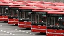 خدمات ویژه و رایگان شرکت اتوبوسرانی تهران در روز ۱۴ خرداد