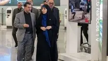 بازدید سرزده وزیر راه و شهرسازی از فرودگاه امام خمینی (ره)