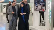 بازدید سرزده وزیر راه و شهرسازی از فرودگاه امام خمینی (ره)