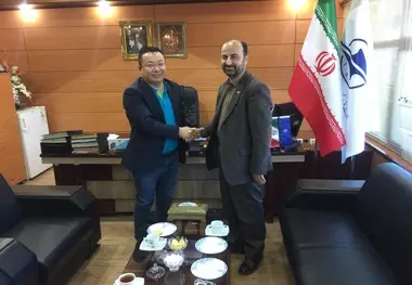آمادگی سرمایه‌گذاران چینی برای حضور در پروژه‌های فرودگاه اهواز 