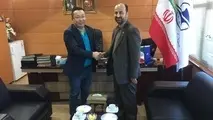 آمادگی سرمایه‌گذاران چینی برای حضور در پروژه‌های فرودگاه اهواز 