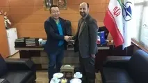 آمادگی سرمایه‌گذاران چینی برای حضور در پروژه‌های فرودگاه اهواز 