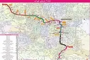 تکمیل ایستگاه های باقی مانده خطوط 6 و 7 مترو تهران