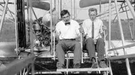  سالگرد پرواز اولین هواپیمای موتوردار 