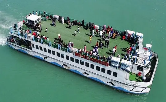 گردشگری دریایی راهبرد مهم اقتصادی در مازندران