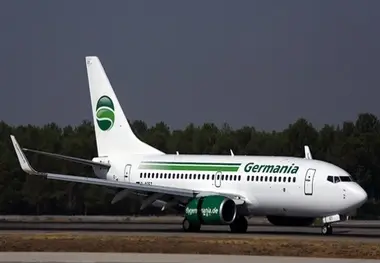 Germania opens Palma de Mallorca base