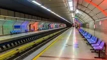 کلنگ خط چهار مترو شیراز به زمین زده شد

