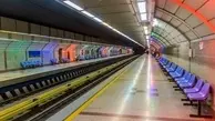 کلنگ خط چهار مترو شیراز به زمین زده شد

