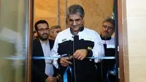 افتتاح دوازدهمین اتاق مادر و کودک در ایستگاه مترو حرم امام(ره)