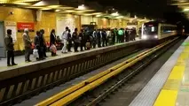 خدمت‌رسانی شرکت مترو به خانواده‌های شهدای مدافع حرم 