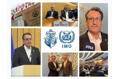 Report: Iran’s Ports and Maritime Chief Concludes High-Level Mission to IMO Assembly in London