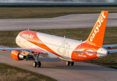 Austria Chosen for easyJet Europe