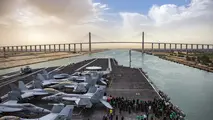 کانال سوئز، 122 ساله شد