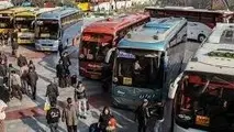 جریمه نقدی ۱۶۳ شرکت حمل و نقل متخلف در کرمانشاه