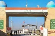 تسهیل ورود کالا از مرز شلمچه کلید خورد/ صدور مجوز سفر و ترانزیت کالای همراه ملوان به عمان و عراق