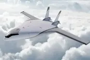 هواپیمای باری غول‌ پیکر که نیاز به خلبان ندارد
