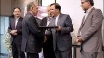 تقدیر از پیش‌کسوتان و بنیانگذاران دانشکده راه آهن دانشگاه علم و صنعت