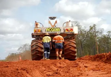 Queensland Government starts Cape River Bridge upgrade