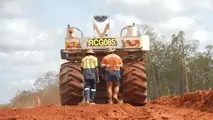 Queensland Government starts Cape River Bridge upgrade