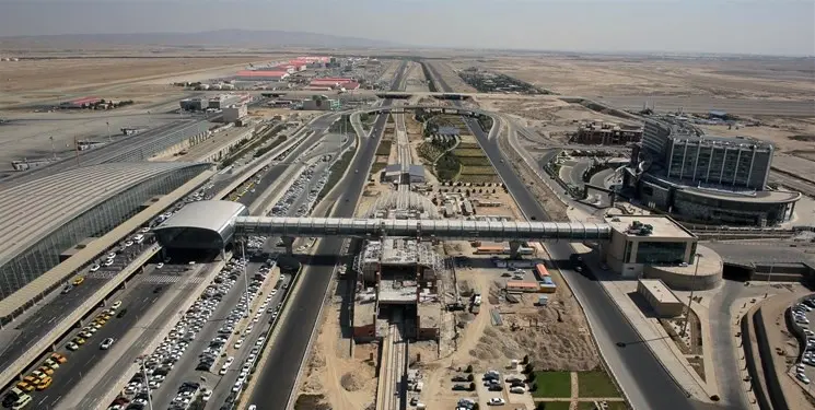 افزایش 147 درصدی درآمد گمرک فرودگاه امام‌ خمینی (ره) در سال جاری 
