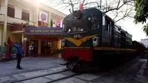 اتصال ویتنام به چین با راه‌ آهن جدید تا ۲۰۳۰