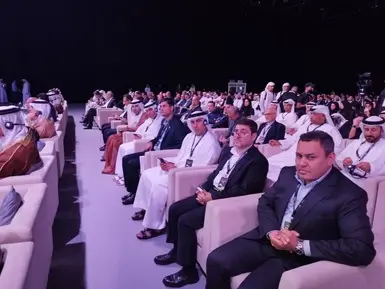 بازدید وزیر راه از نمایشگاه ریلی ابوظبی (11)