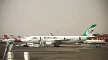 کاهش27درصدی مسافران هوایی