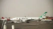 کاهش27درصدی مسافران هوایی