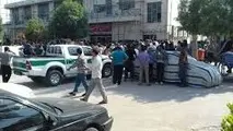 ◄ واکنش معترضان به اظهارات مدیرکل پایانه‌های هرمزگان