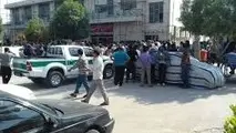 ◄ واکنش معترضان به اظهارات مدیرکل پایانه‌های هرمزگان