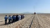 تخصیص کامل اعتبارات راه آهن چابهار – زاهدان تا پایان امسال / پیشرفت ۸۰ درصدی ابرپروژه ریلی شرق کشور