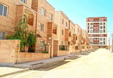 بازدید از شهر جدید اکباتانا و برگزاری جلسه هماهنگی و برنامه ریزی برای آغاز عملیات اجرایی