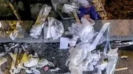زباله‌های کرونایی چالش زیست محیطی