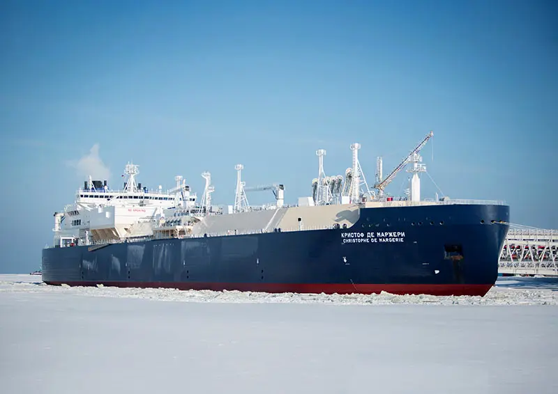 Russia Prepares Earliest-Ever Arctic LNG Transit to Asia