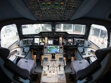 ایرباس A350-1000 قطر ایرویز