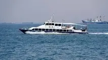 مسافران از تردد با شناورهای غیرمجاز در آب‌ های جزیره قشم پرهیز کنند