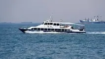 مسافران از تردد با شناورهای غیرمجاز در آب‌ های جزیره قشم پرهیز کنند